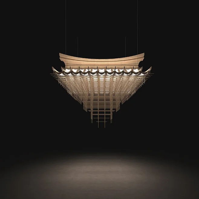 Disappearing Great Roof | designboom.com