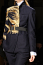 Dries Van Noten at Paris Fashion Week Fall 2012 - StyleBistro