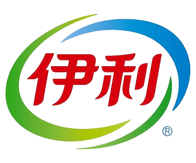 伊利logo-花瓣网