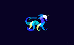🍀竹叶🍀（Odisea）采集到logo