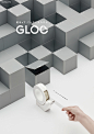GLOO系列胶粘文具 / nendo -  谷德设计网 : gooood是中国第一影响力与最受欢迎的建筑/景观/设计门户与平台。坚信设计与创意将使所有人受益，传播世界建筑/景观/室内佳作与思想；赋能创意产业链上的企业与机构。