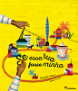 Si essa rua fosse minha | Rebeca Luciani, Illustrator