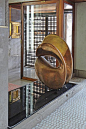 Le magasin Olivetti de Carlo Scarpa (Venise): 