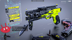 bb豆芽采集到游戏界面-科幻、枪战