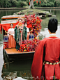 惠州中海汤泉酒店水上婚礼秀精彩图集