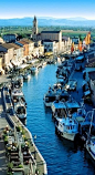 Cesenatico, Italy切塞蒂纳科，意大利