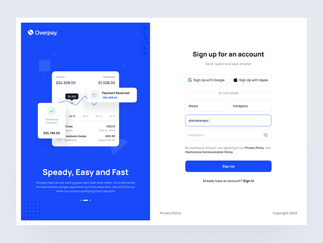 Dribbble - Overpay -...