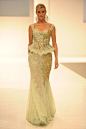 Dar Sara - Couture - Spring-summer 2013