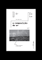 Contemporary Art Museum Logo & Identity : Identity for the José de Guimarães International Arts Centre