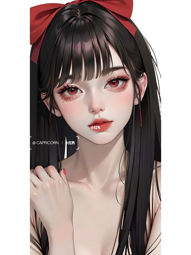 挑染