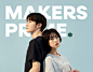 kakao MAKERS PRIME. | Brand Identity Renewal