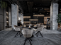 company design Office Design Interior 3ds max corona CGI visualization archviz modern interior design 