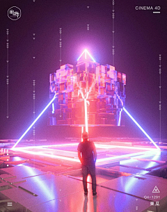 好设之徒°采集到三维 · C4D