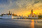 Wat Phra Kaew by Tetra on 500px