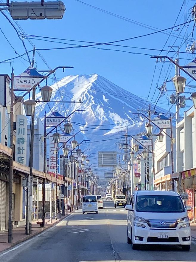 富士山下 -易知难-米拍摄影社区