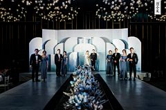 睡不够的鱼╮采集到Wedding-婚礼