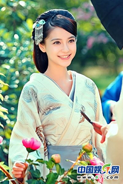 浪花清风采集到风景美女