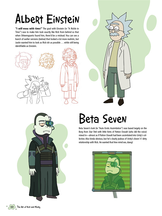 The Art of Rick and ...