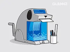 Glennz 插画设计