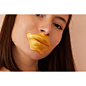 Youth Haus Gold Lip Mask (Single) | Skin Gym