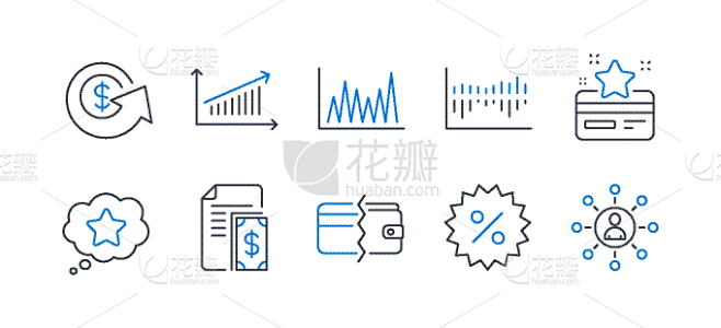 图表,计算机图标,矢量,金融,自然立柱,...