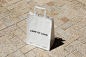 visual identity Brand Design fashionbranding gridsystem