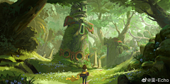 秋天来了穿秋裤采集到魔幻场景