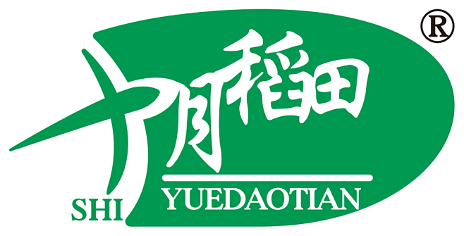 十月稻田logo