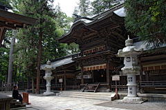黑马扬尘采集到中式建筑