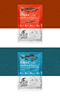 Wild and Free packaging design包装设计 | 摩尼视觉分享