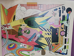 小熊猫beii采集到01逛展书籍
