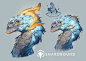 Sharbound! Pre-Alpha Release, Nicholas Kole : Concepts created for Spiritwalk Games' Shardbound- recently announced at TwitchCon 2016!
www.shardbound.com