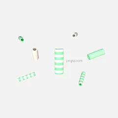 C4D立体几何圆柱体漂浮装饰图片大小2000x2000px 图片尺寸361.95 KB 来自PNG搜索网 pngss.com 免费免扣png素材下载！3D#c4d#海报#几何#立体#立体漂浮#马卡龙色#漂浮#漂浮素材#清新绿#条纹#小清新#圆柱体#