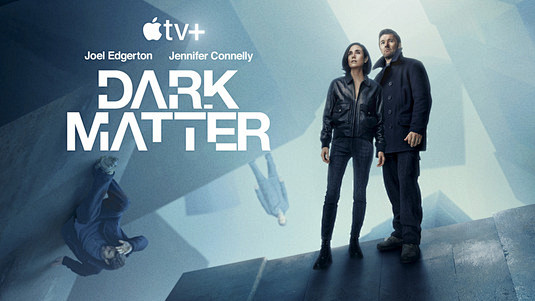 Dark Matter Movie Po...