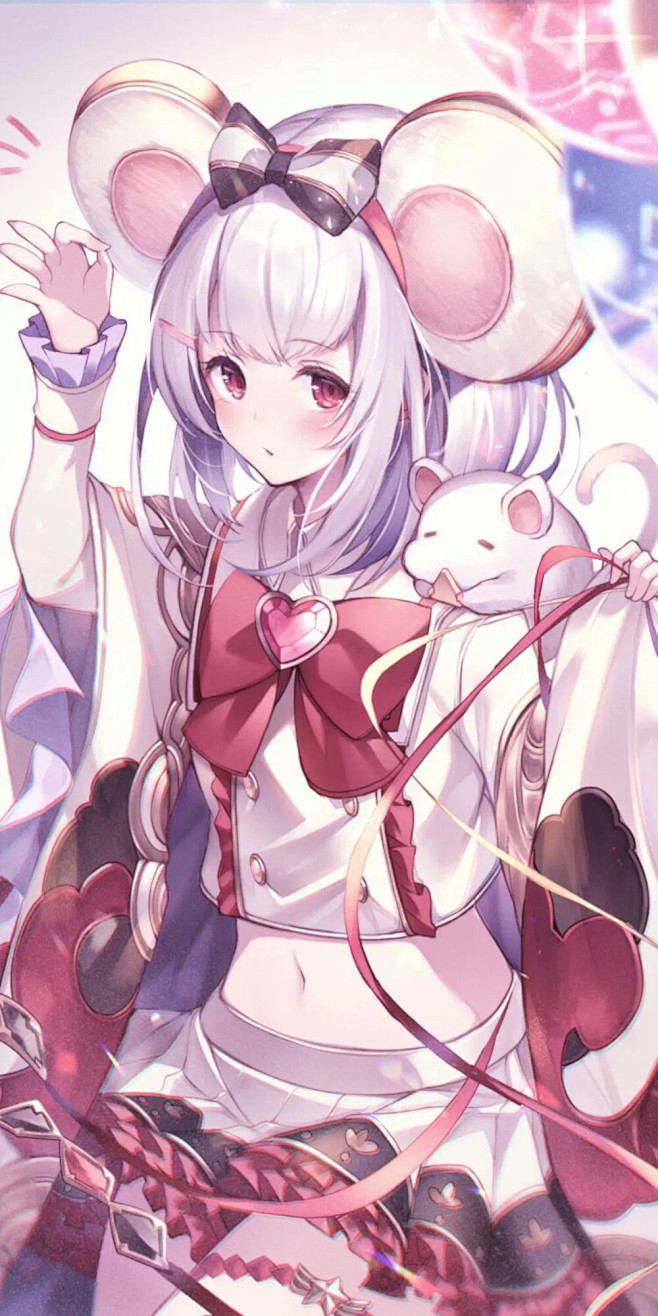 精选高清壁纸动漫二次元确认过眼神我们就是喜欢可爱的萌妹子精选高清