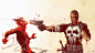 Who ya gonna call?, Tonton Revolver : Promo art done for the CodinGame website.