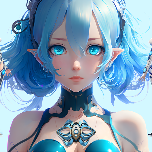 奇瑞IP虚拟人共创征集大赛