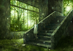 Dreamer°烟火采集到孤雅