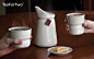 TeaForTwo - Tea Set by David Pickett » Yanko Design