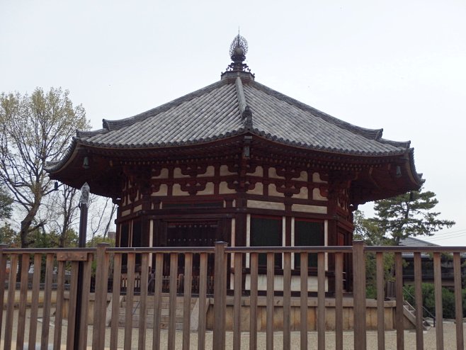 Kofuku-ji Temple, Na...