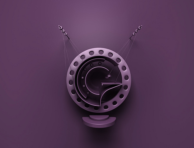 #c4d##建模##3D模型##参考图#...