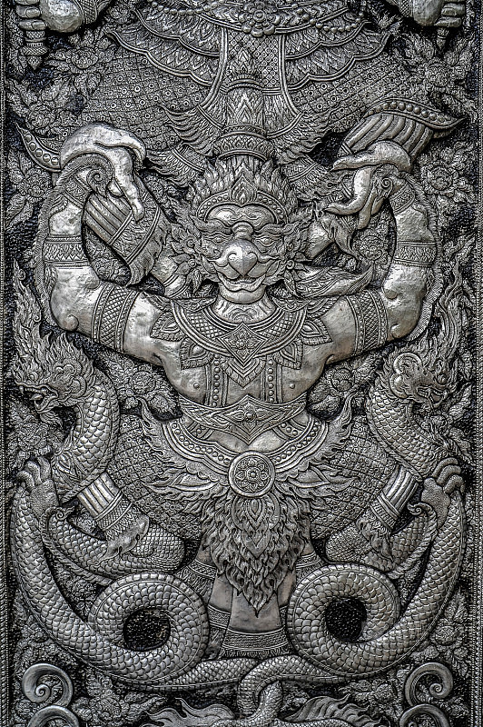 金属雕刻