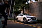 Mercedes-Benz EQE SUV Key Visual & Lifestyle :: Behance