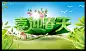 spring 春天 海报 商场 宣传单 超市挂旗 吊旗 绿色 背景图片 环保 PS模板 #PSD##PSD模板# ★★★★★ http://www.sucaifengbao.com/psd/haibao/
