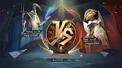 游戏UI 欧美风 美式 Q版 卡通界面，JK-UI studio share