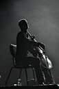 Max Lilja and his cello by Andrea Cinquetti on 500px