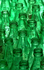 Green Bottles: 