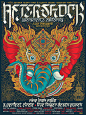 Palehorse 使用泰国特有的传统设计元素，并结合印度主题，藏族符号和淡淡的巴厘岛影响力作为插画风格基础。
