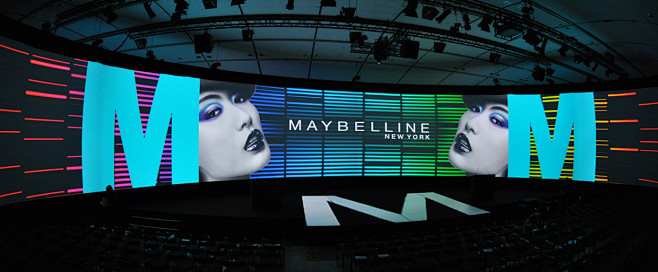 “maybelline 　design　...