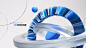 3D brand Brand Design brand identity c4d design identity logo motion graphics  visual